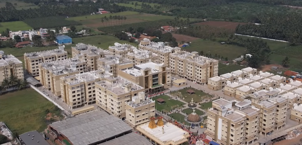 Ananyas Nana Nani Homes Phase 6