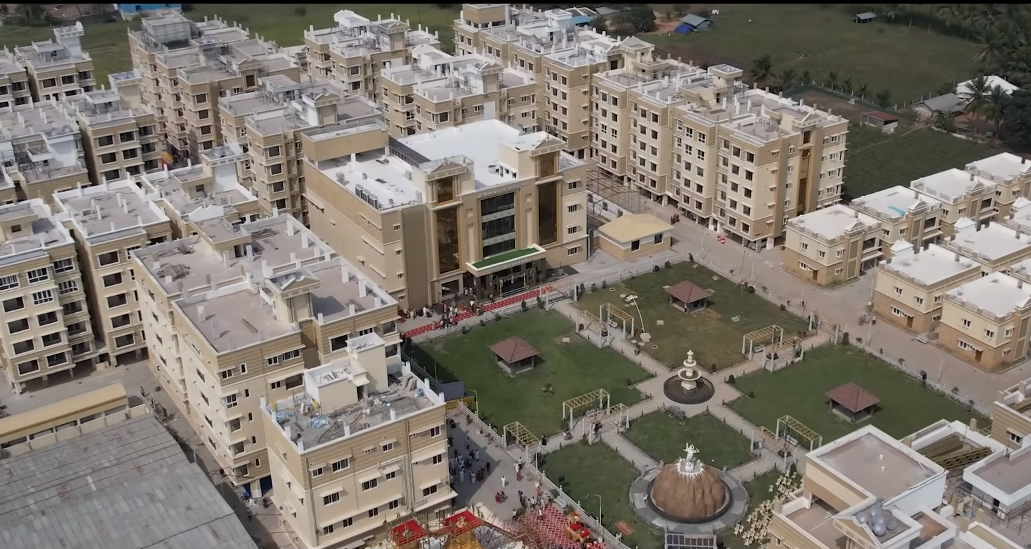 Ananyas Nana Nani Homes Phase 6