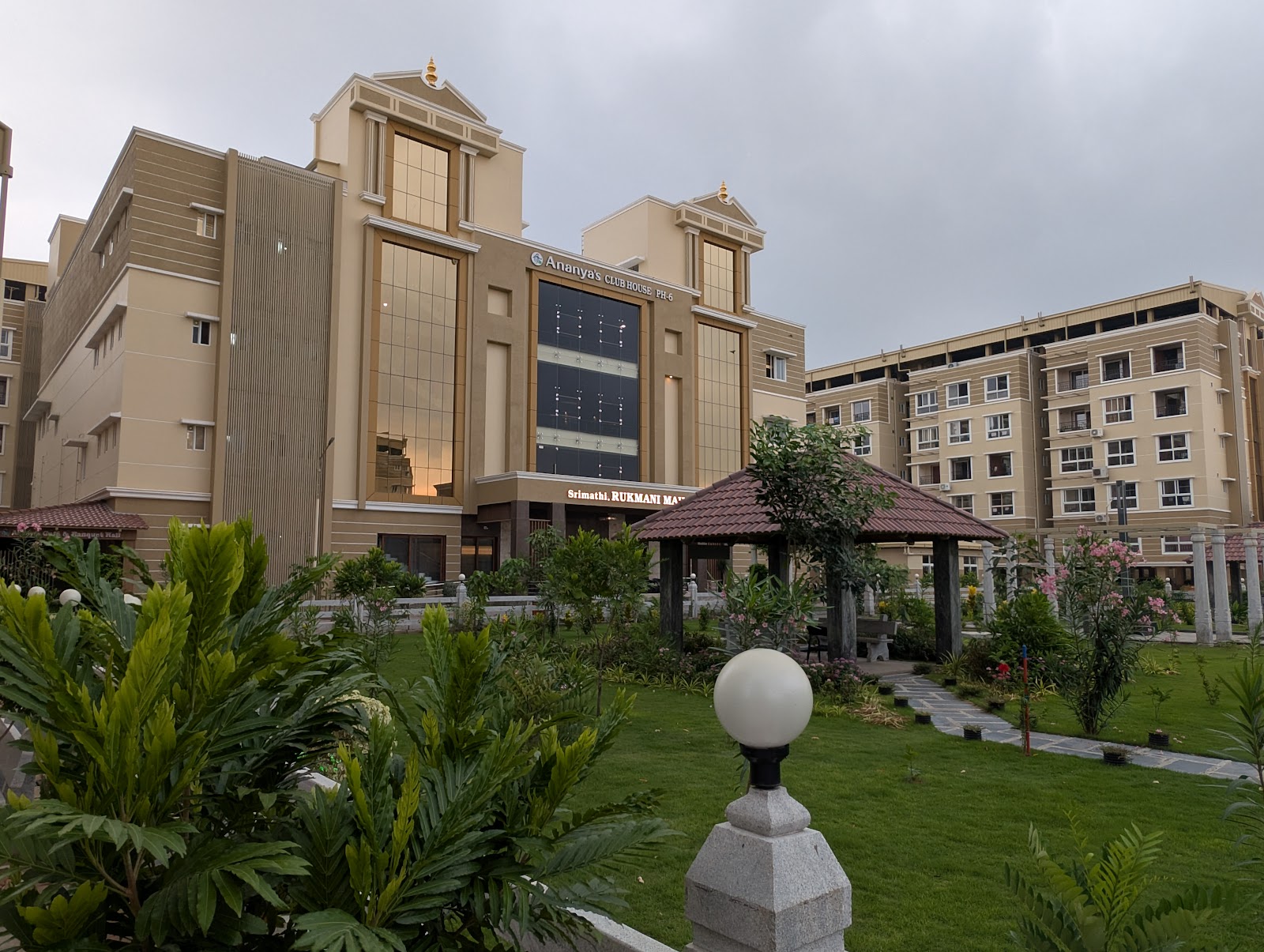 Ananyas Nana Nani Homes Phase 6