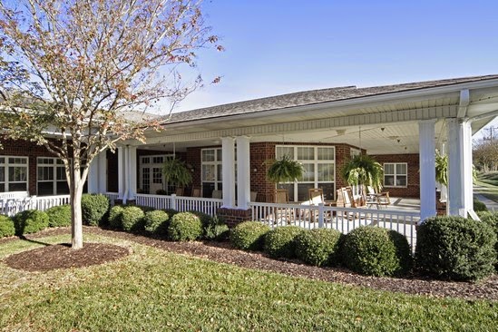 The Pines on Carmel Senior Living