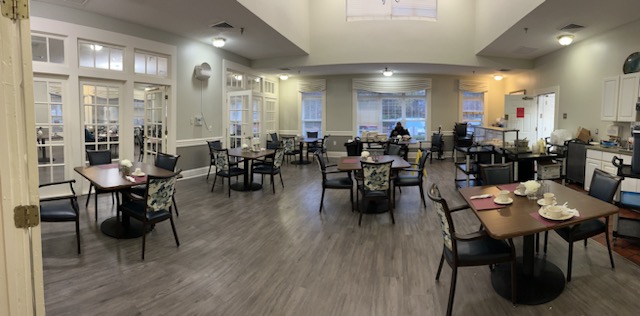 The Pines on Carmel Senior Living