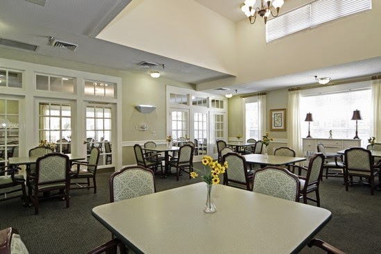 The Pines on Carmel Senior Living