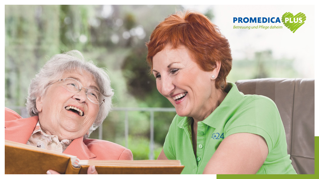 PROMEDICA PLUS Bodensee-West | 24 Stunden Pflege und Betreuung