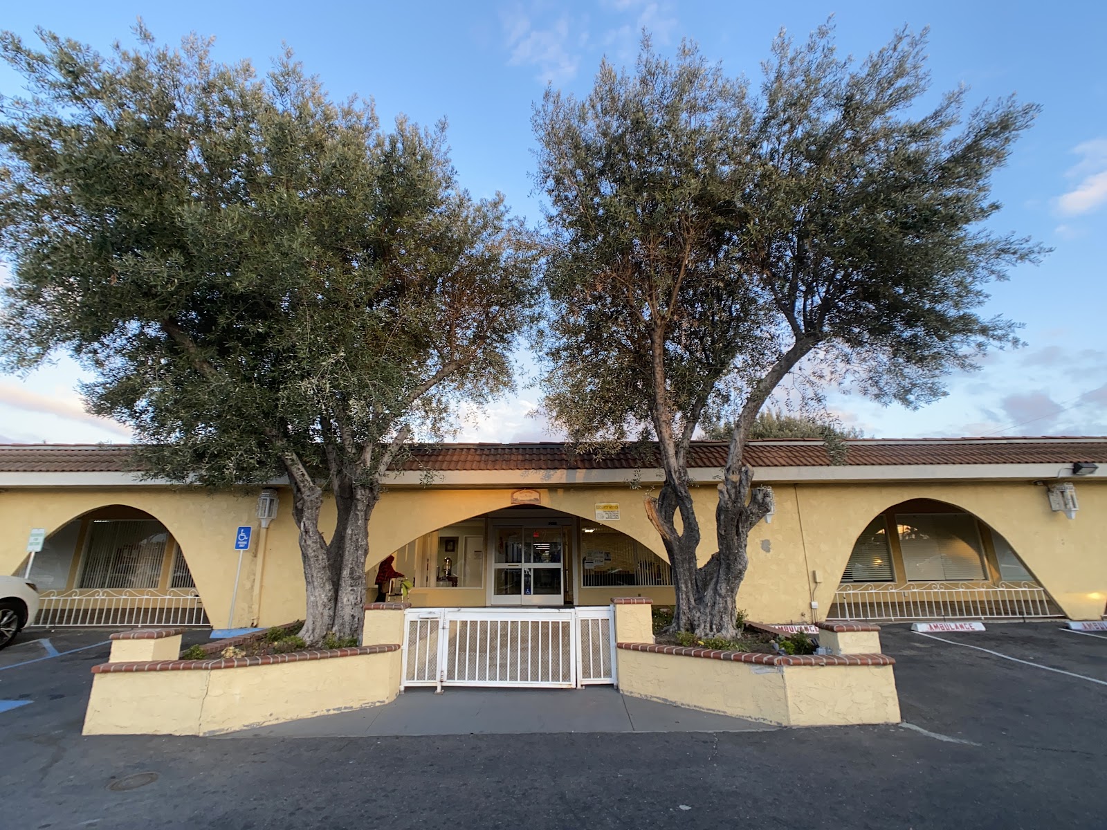 Woodruff Convalescent Center
