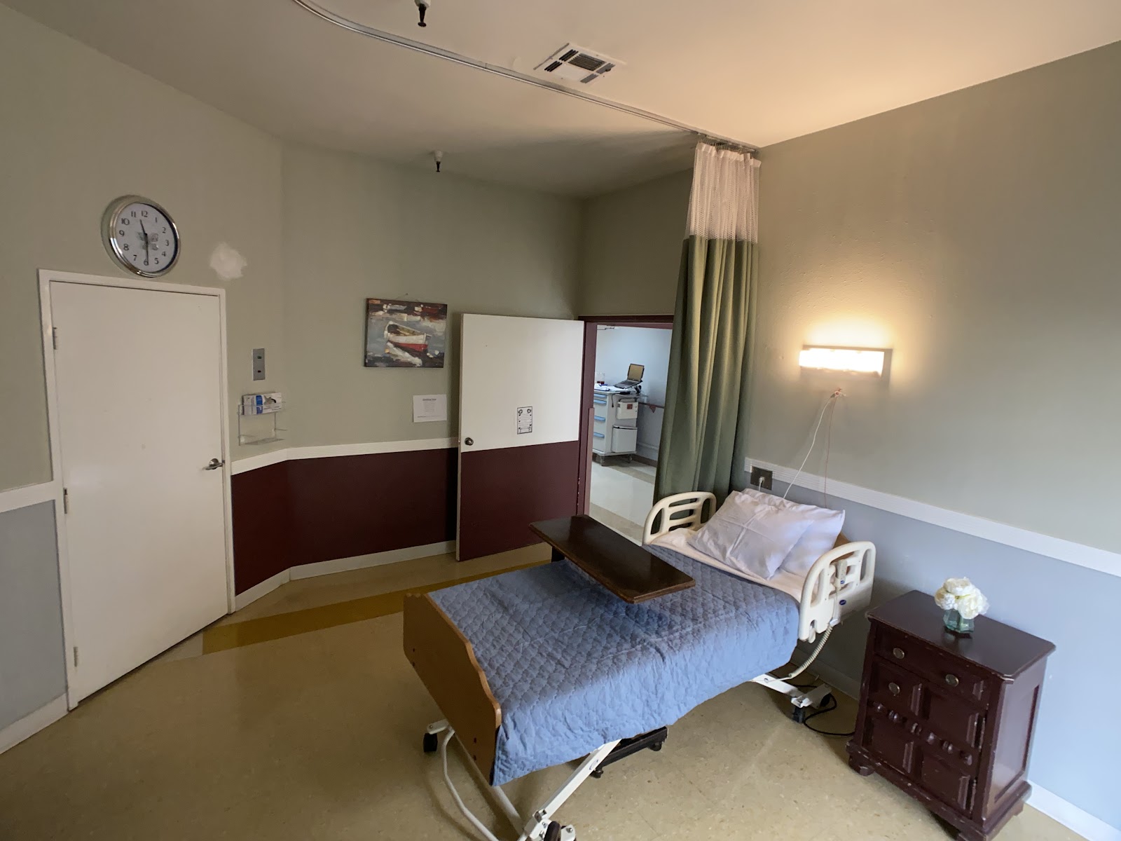 Woodruff Convalescent Center