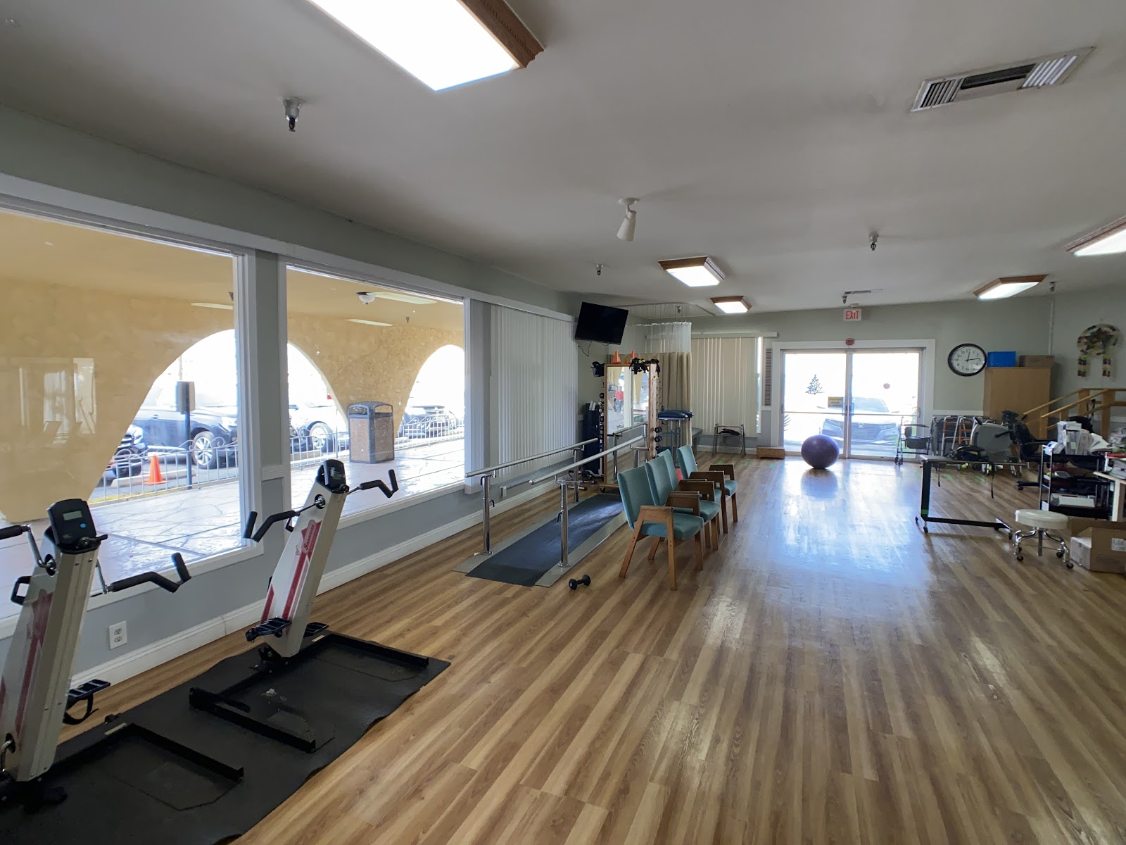 Woodruff Convalescent Center