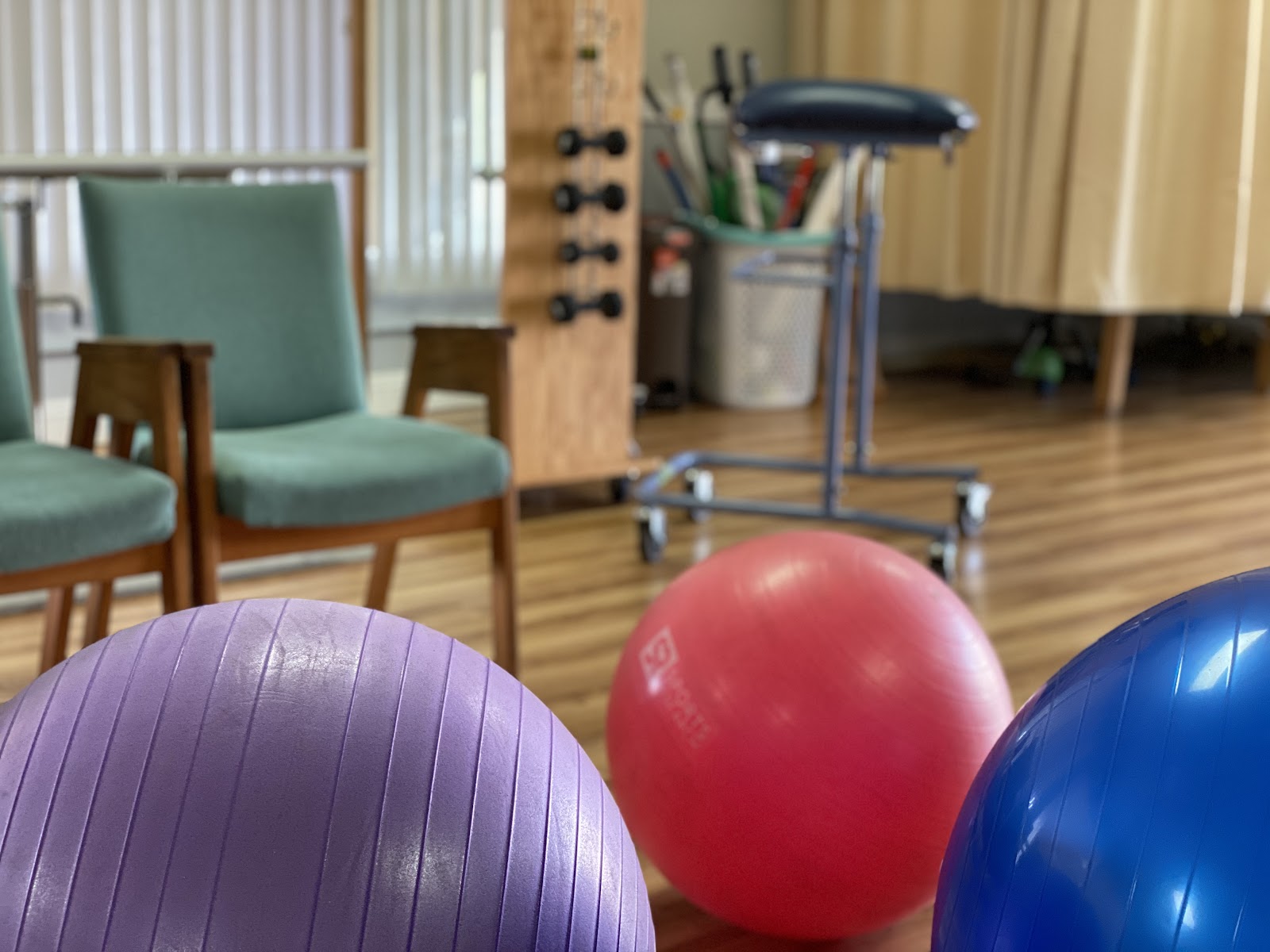 Woodruff Convalescent Center