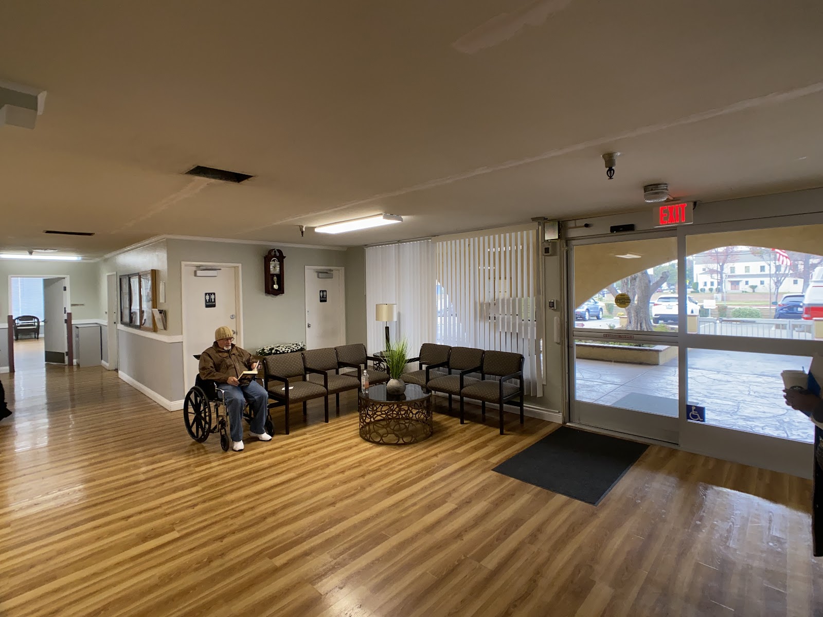 Woodruff Convalescent Center