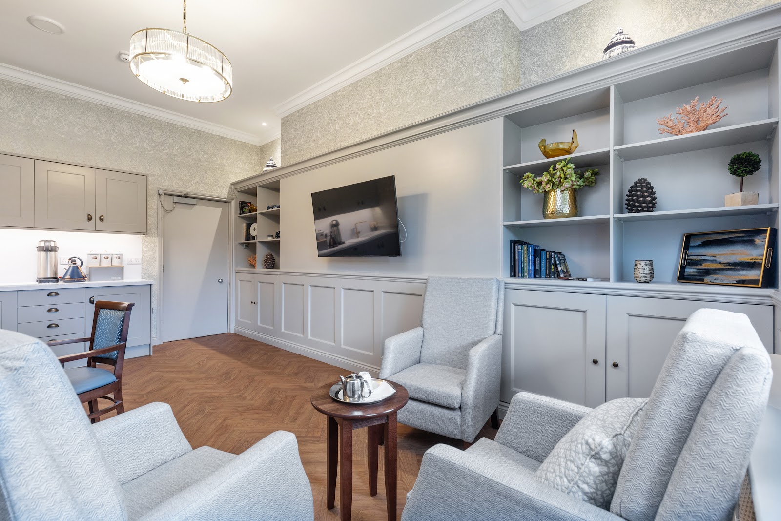 Kestrel Grove Care Home