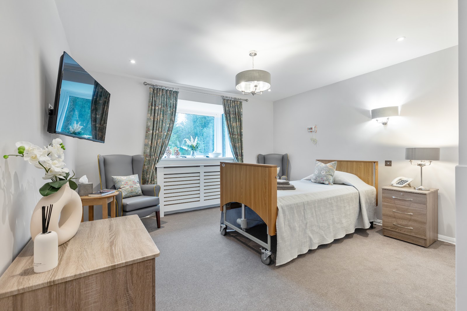 Kestrel Grove Care Home