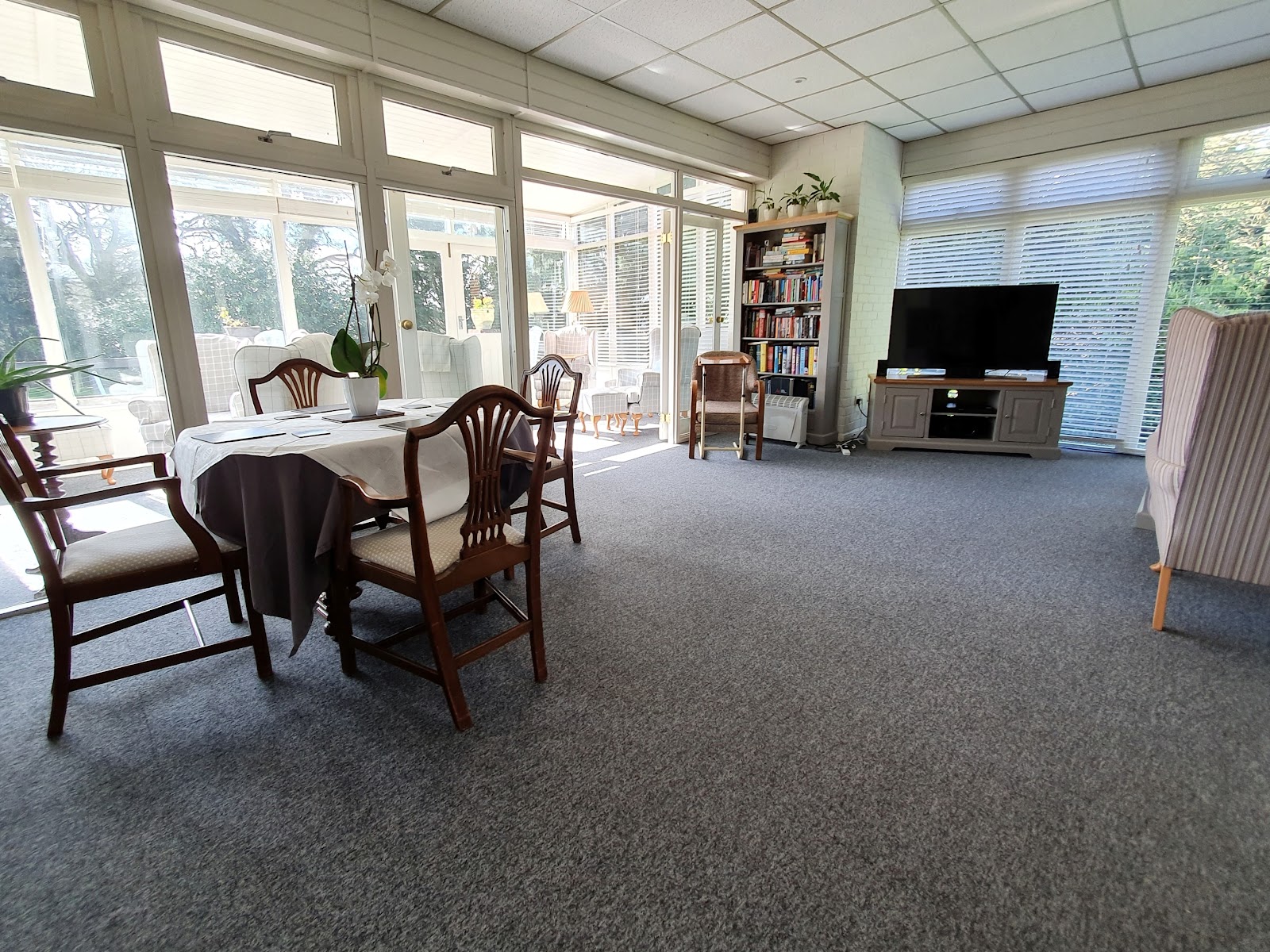 Kestrel Grove Care Home