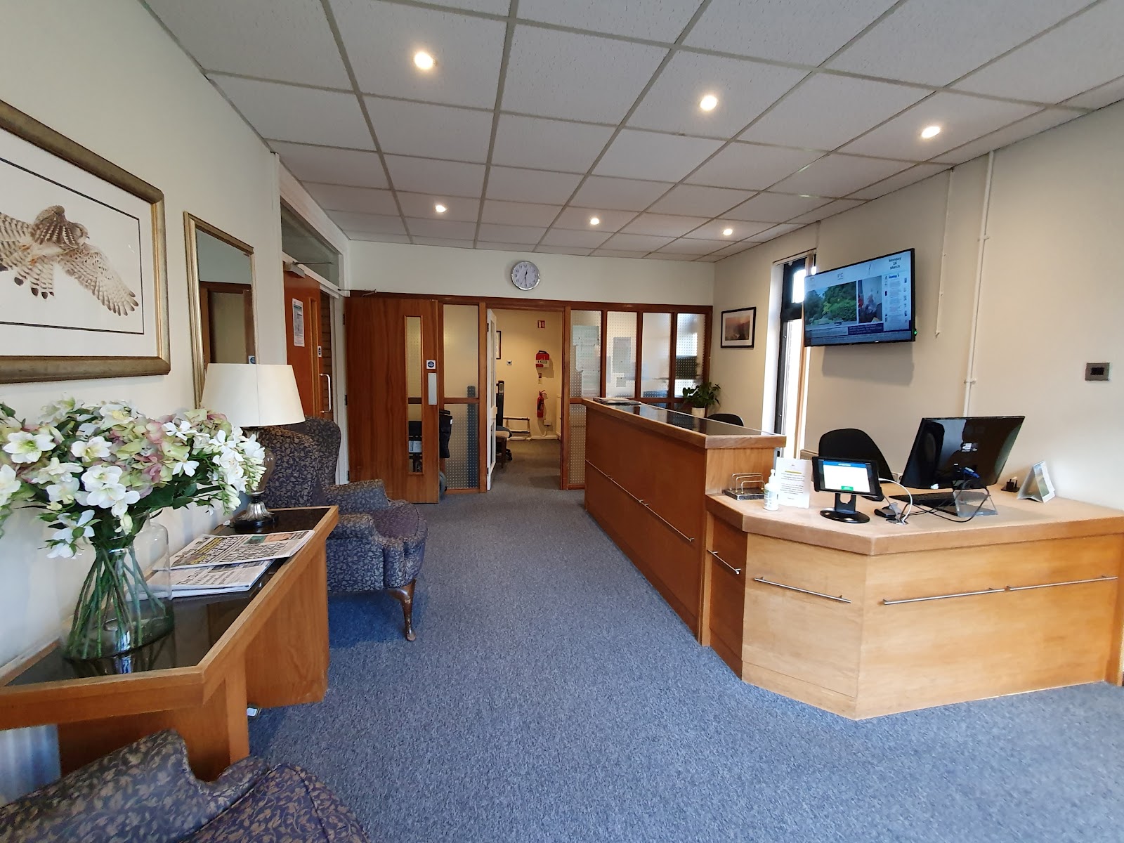 Kestrel Grove Care Home