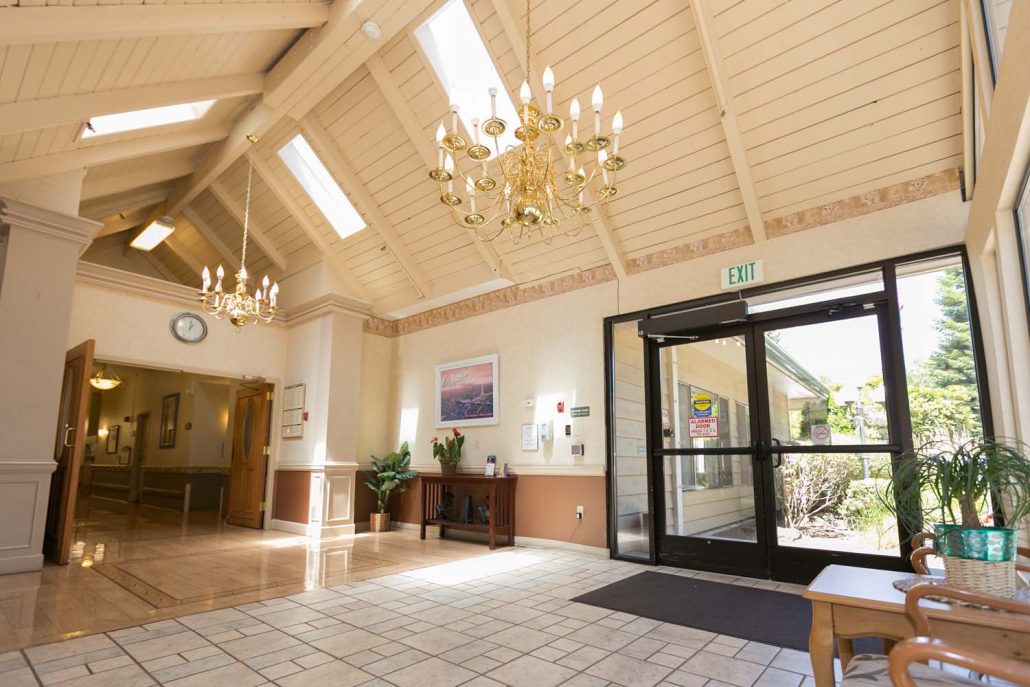 Bainbridge Island Health and Rehabilitation Center