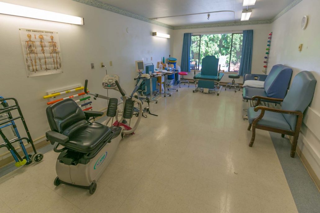 Bainbridge Island Health and Rehabilitation Center