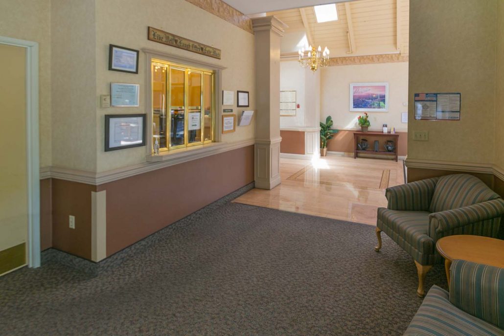 Bainbridge Island Health and Rehabilitation Center