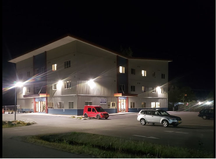 Juneau Housing First Collaborative - Forget-Me-Not Manor