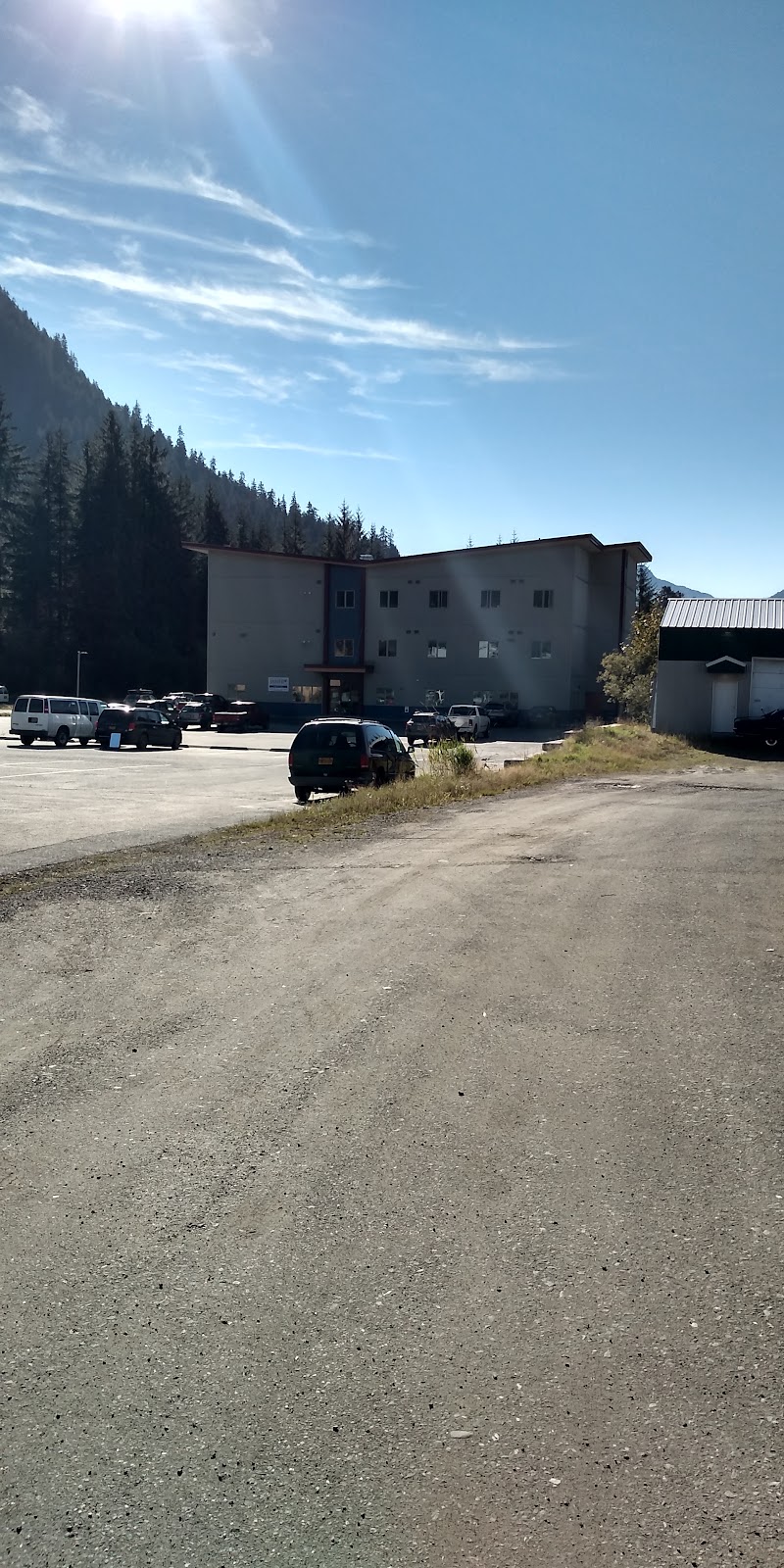 Juneau Housing First Collaborative - Forget-Me-Not Manor