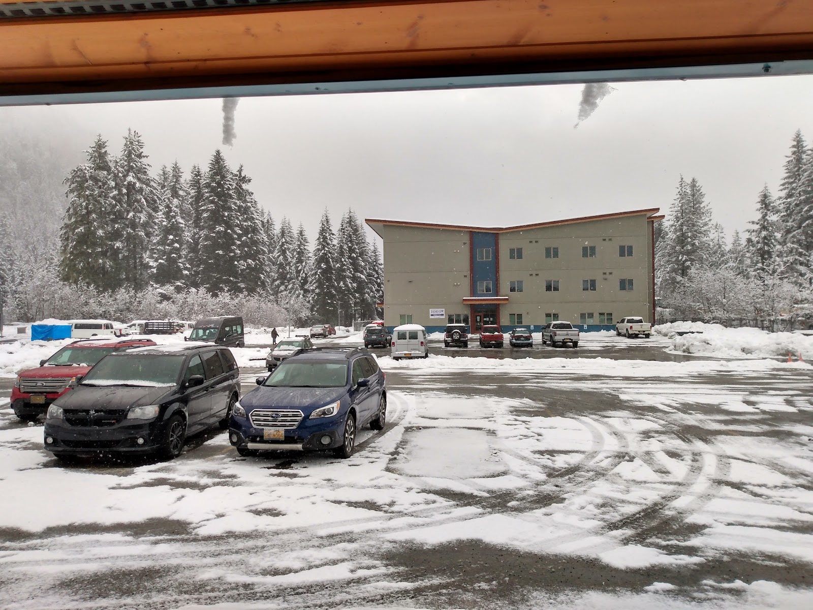 Juneau Housing First Collaborative - Forget-Me-Not Manor