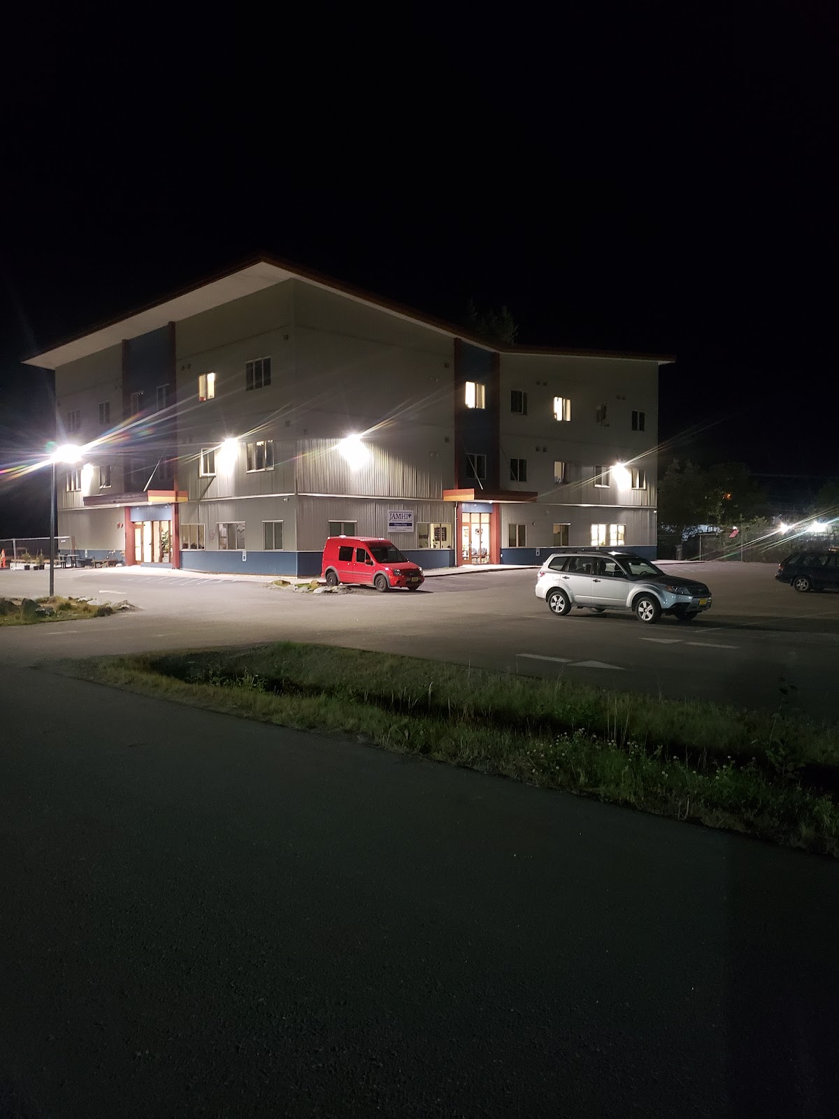 Juneau Housing First Collaborative - Forget-Me-Not Manor