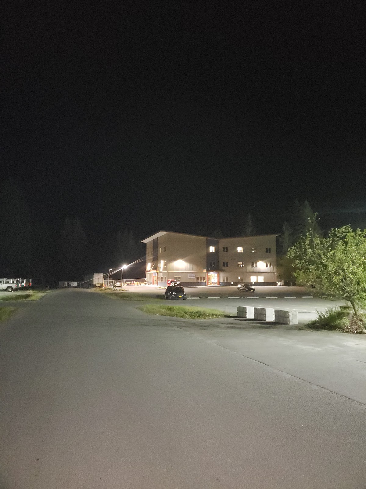 Juneau Housing First Collaborative - Forget-Me-Not Manor