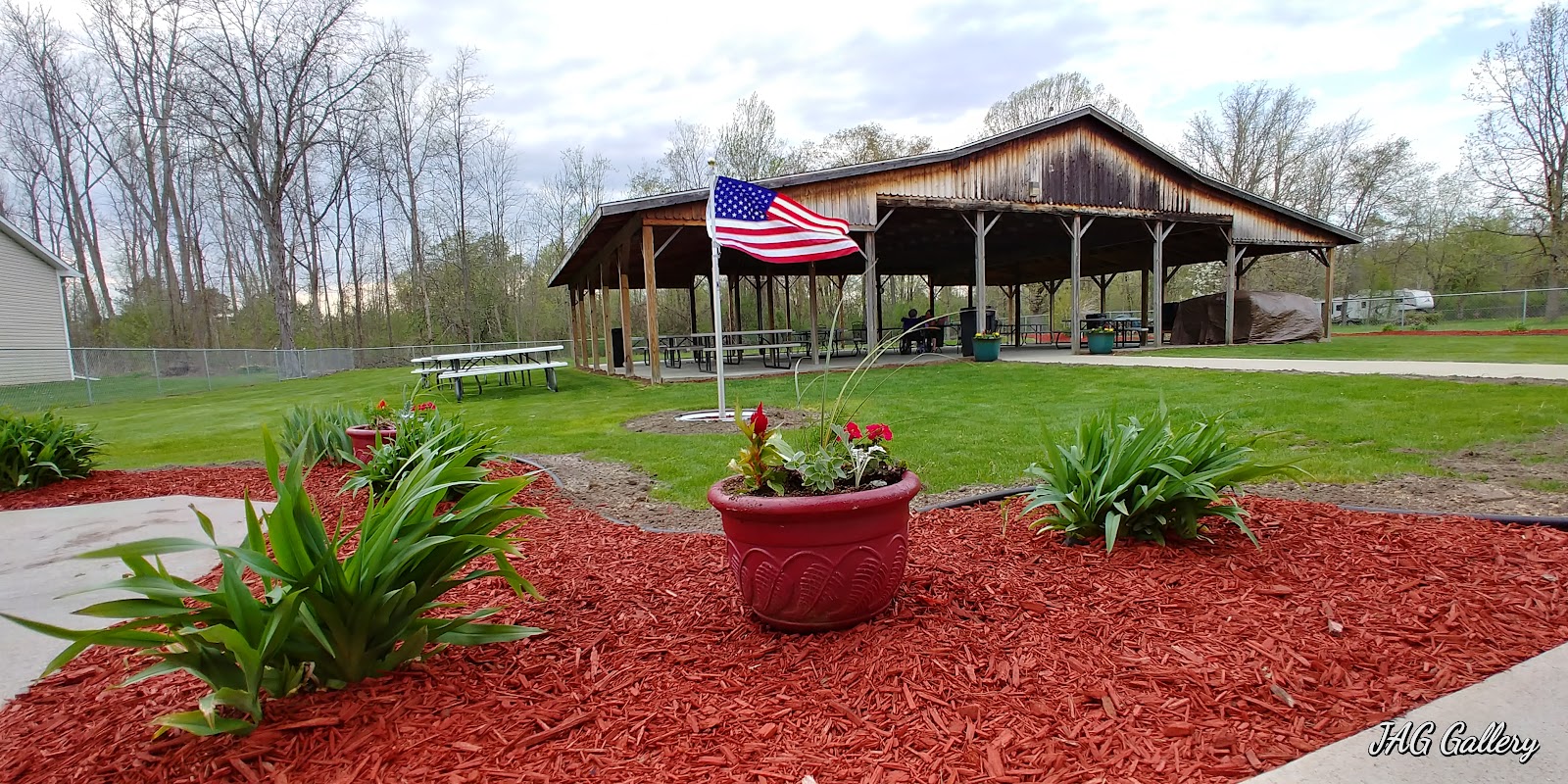 Maple Woods Manor