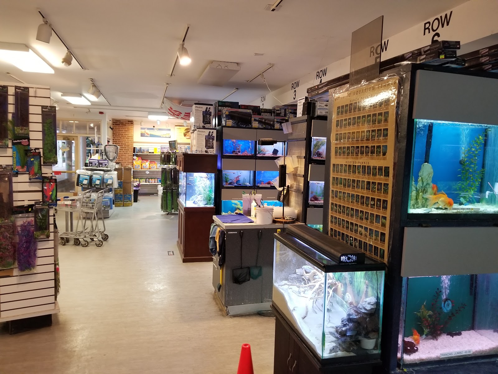 Congressional Aquarium