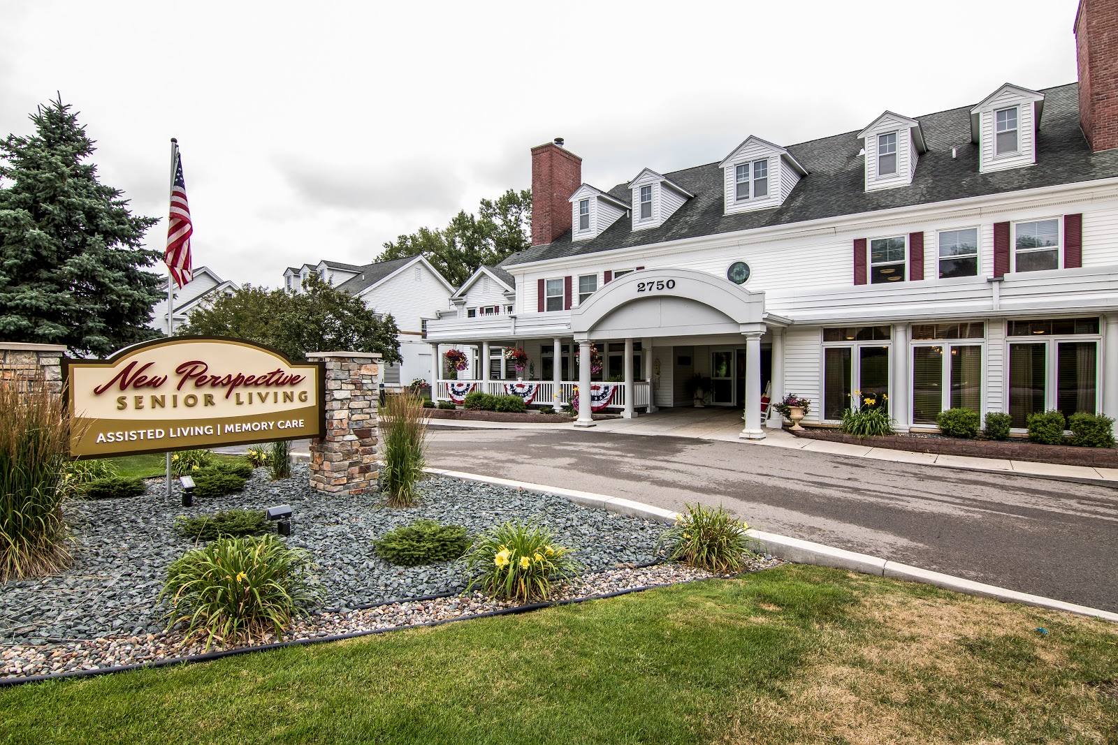 New Perspective Senior Living | Roseville