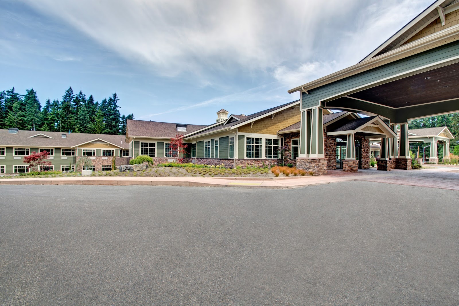 Life Care Center of South Hill