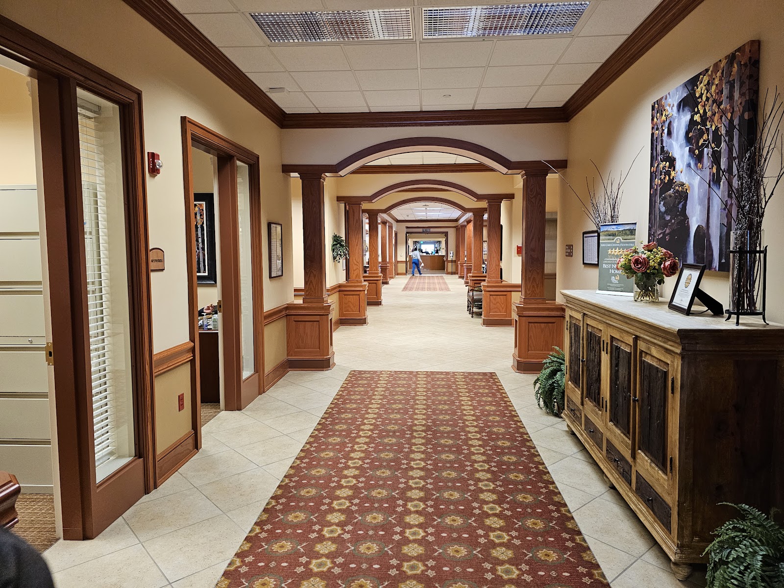 Life Care Center of South Hill