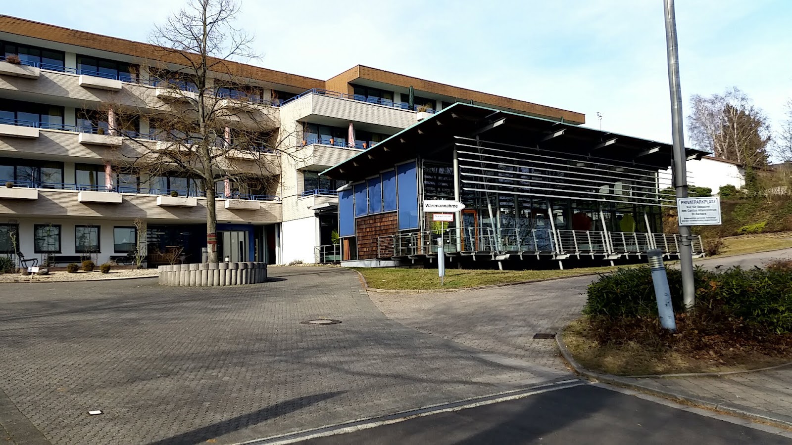 Caritas-Altenzentrum St. Barbara