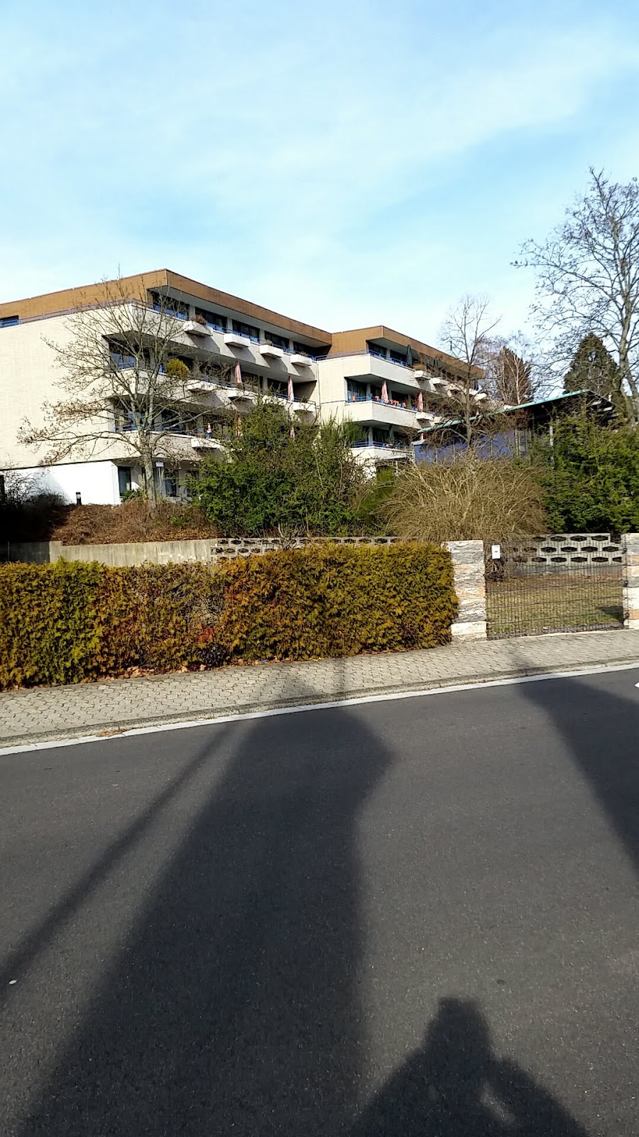 Caritas-Altenzentrum St. Barbara