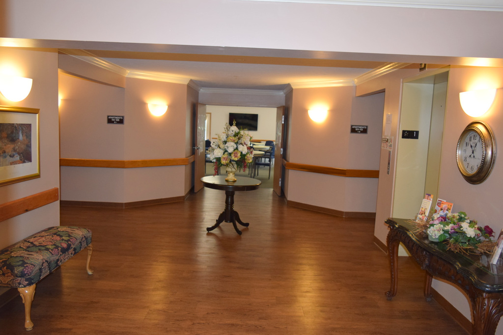 Heritage Village Apartments