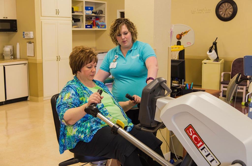 Ennoble Nursing and Rehabilitation