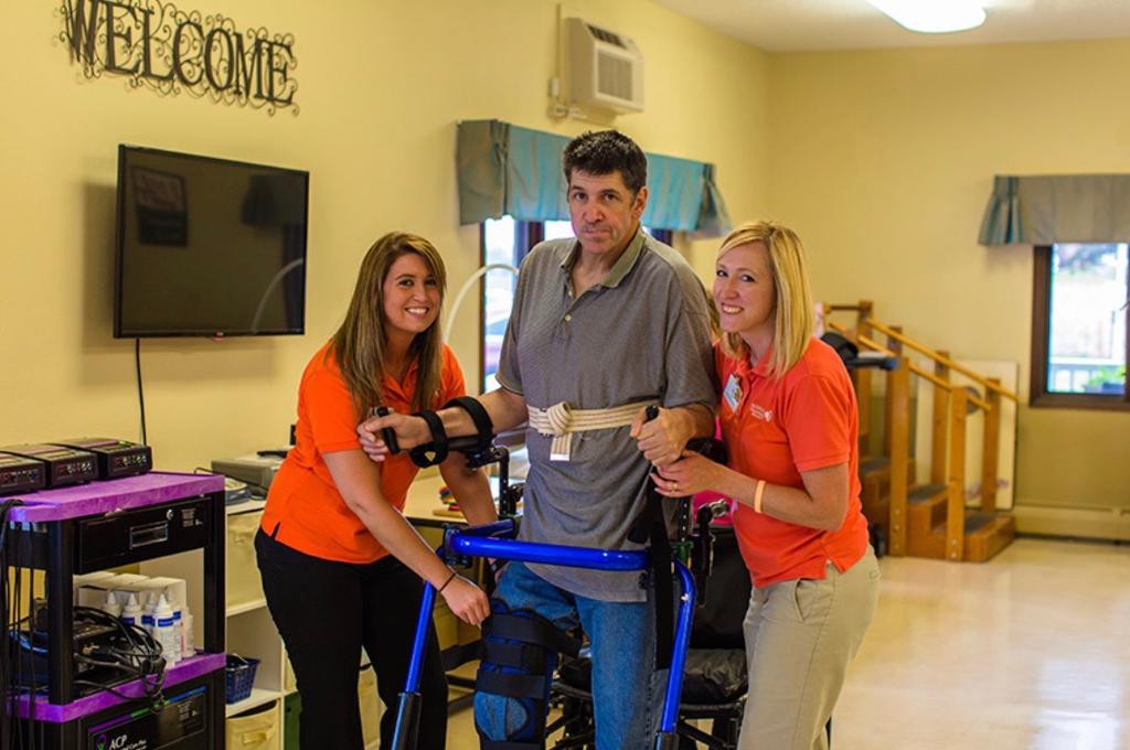 Ennoble Nursing and Rehabilitation