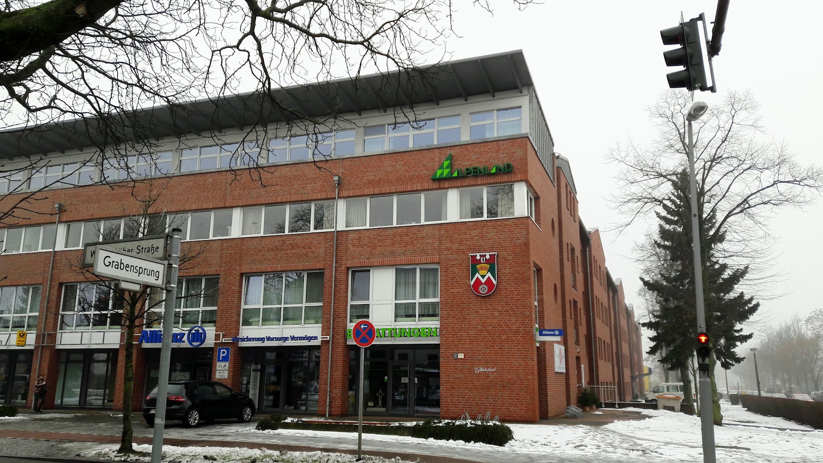 Alpenland Pflegeheime Berlin GmbH