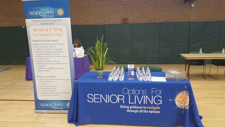 Options for Senior Living