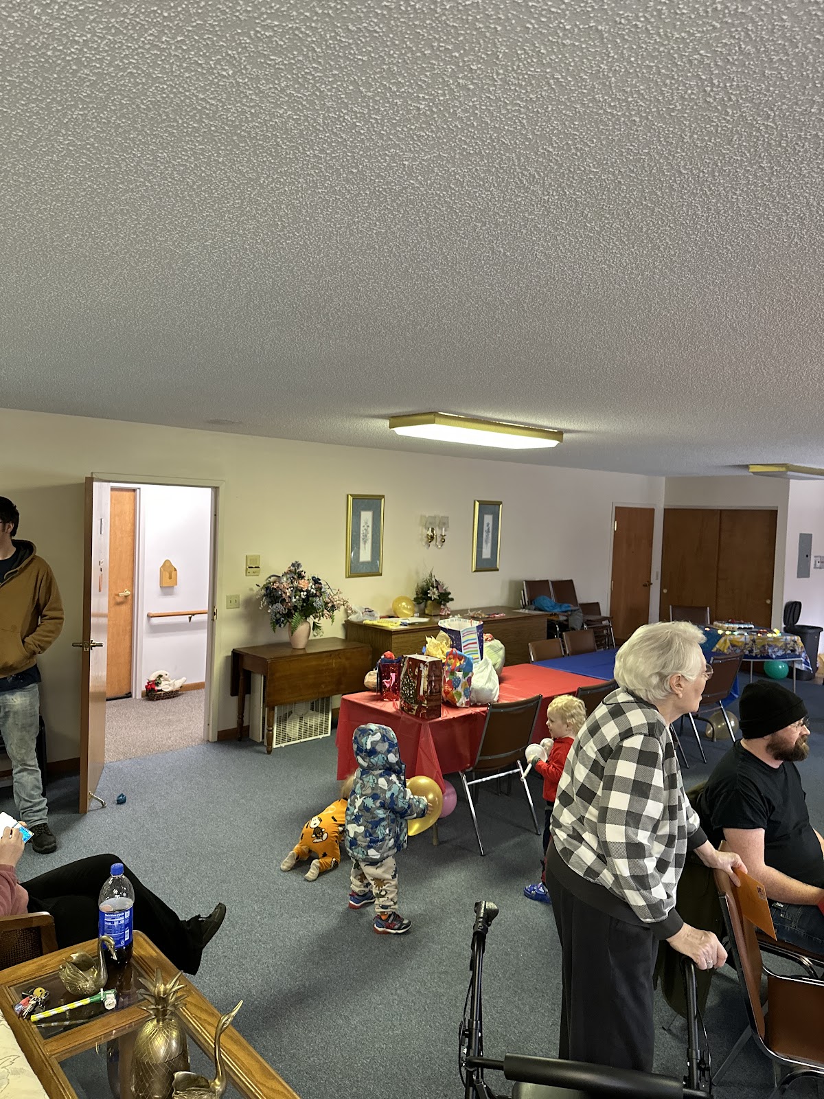 Elder Life Apartments