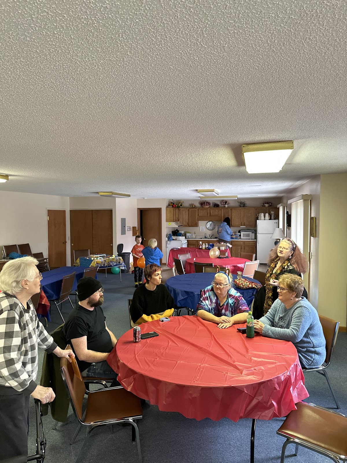 Elder Life Apartments