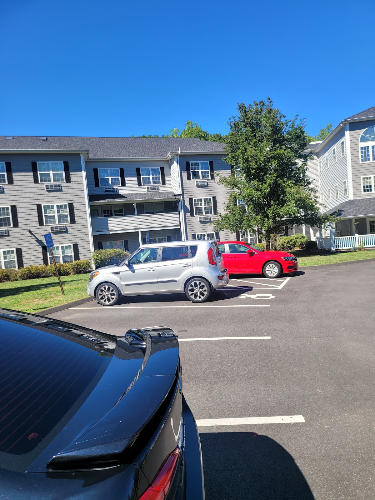 The Village at Kensington Place