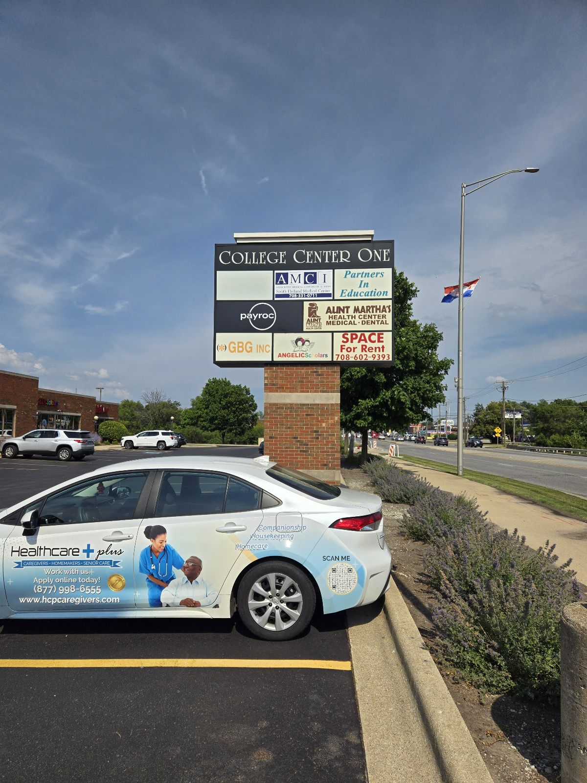 Healthcare Plus Caregivers