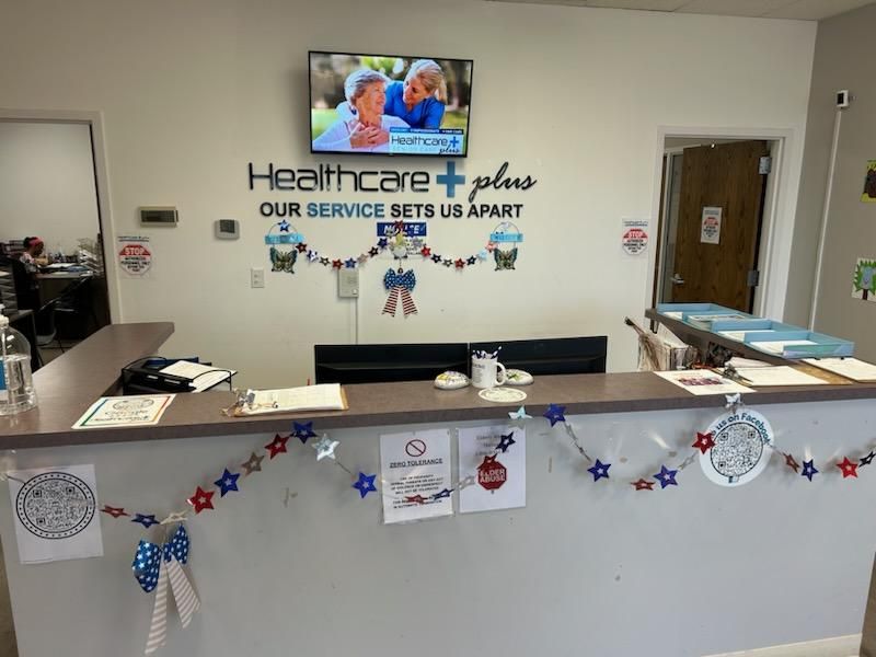 Healthcare Plus Caregivers