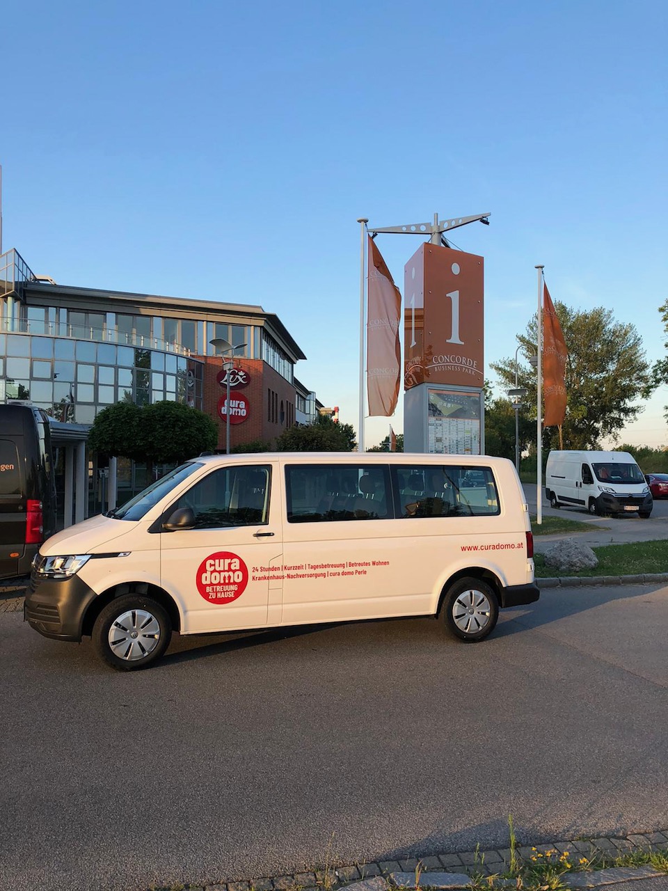 cura domo 24 Stunden Betreuung GmbH