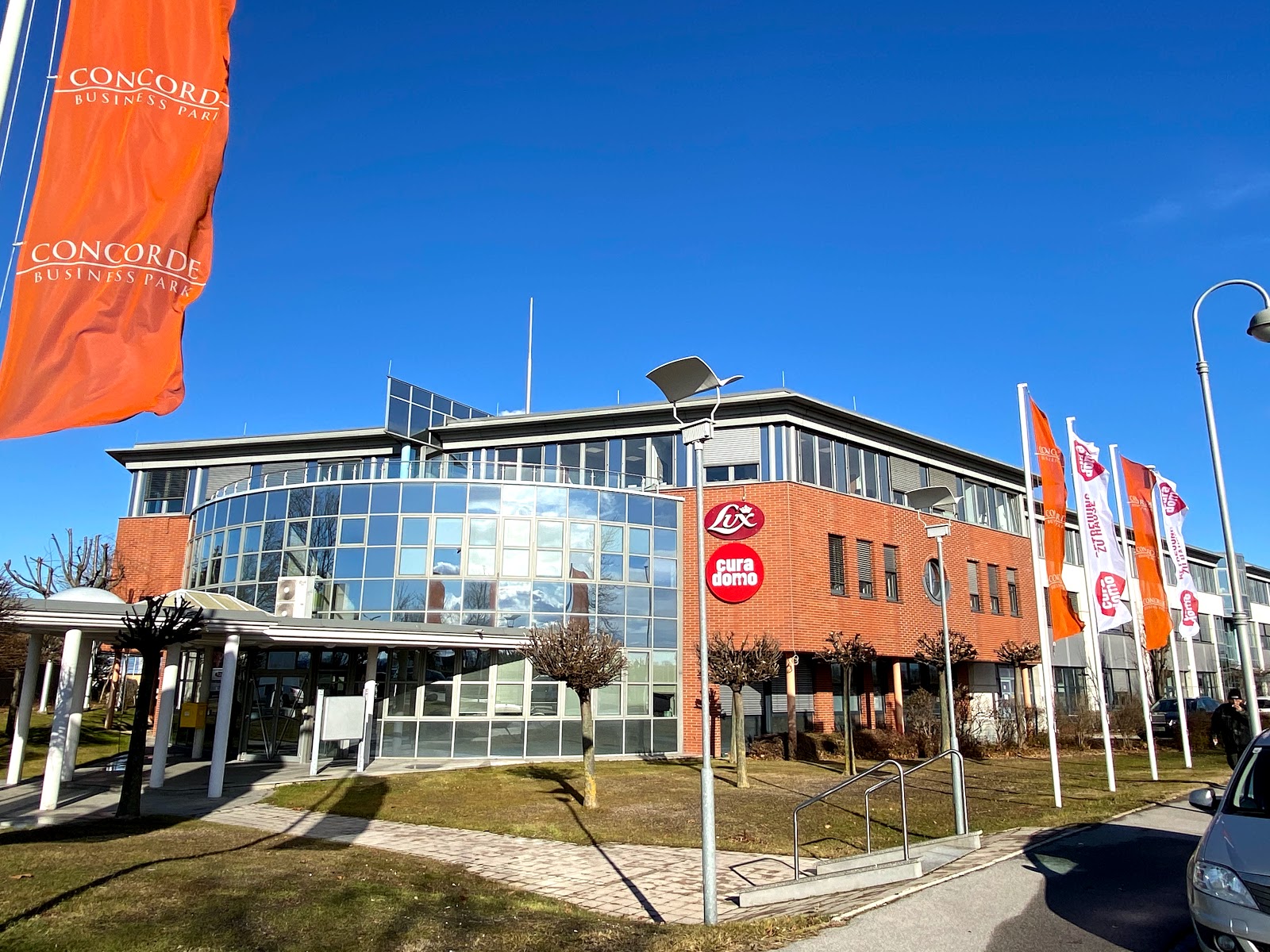 cura domo 24 Stunden Betreuung GmbH