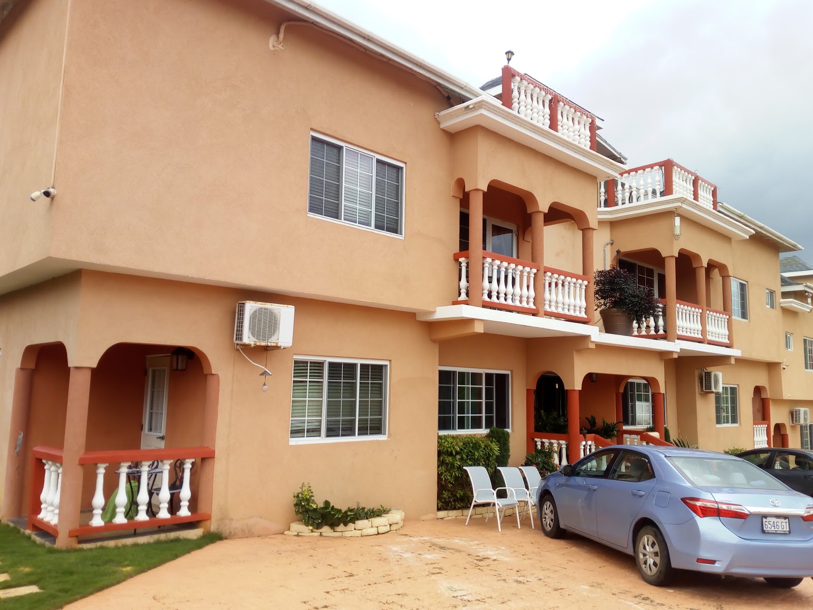 The Residences At Briarwood