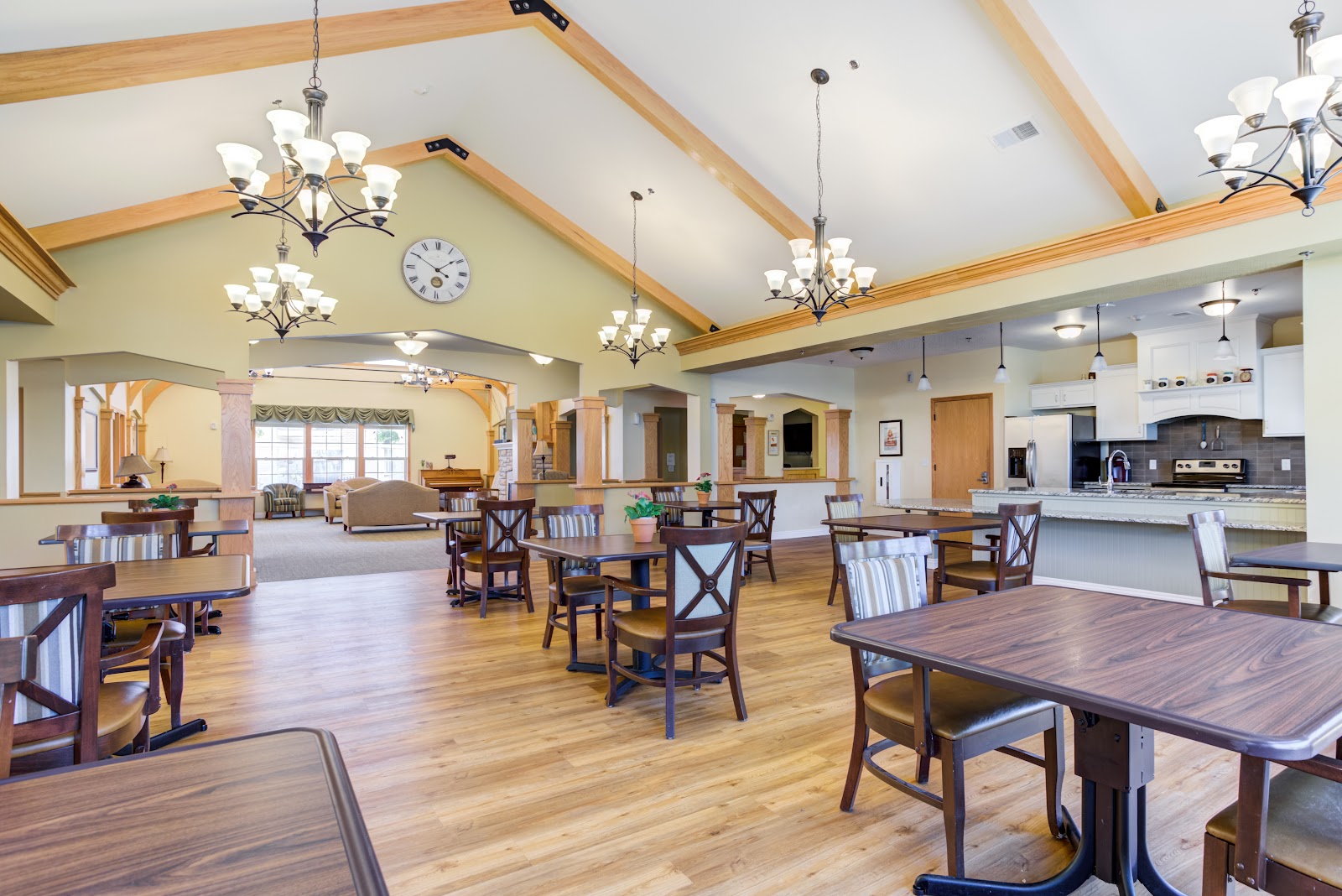 The Gables of Germantown - Assisted Living