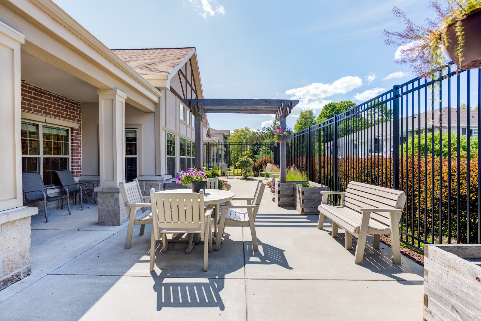 The Gables of Germantown - Assisted Living