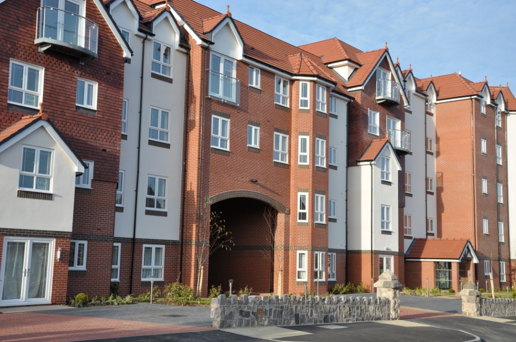 MHA Adlington House Rhos-on-Sea - Retirement Living