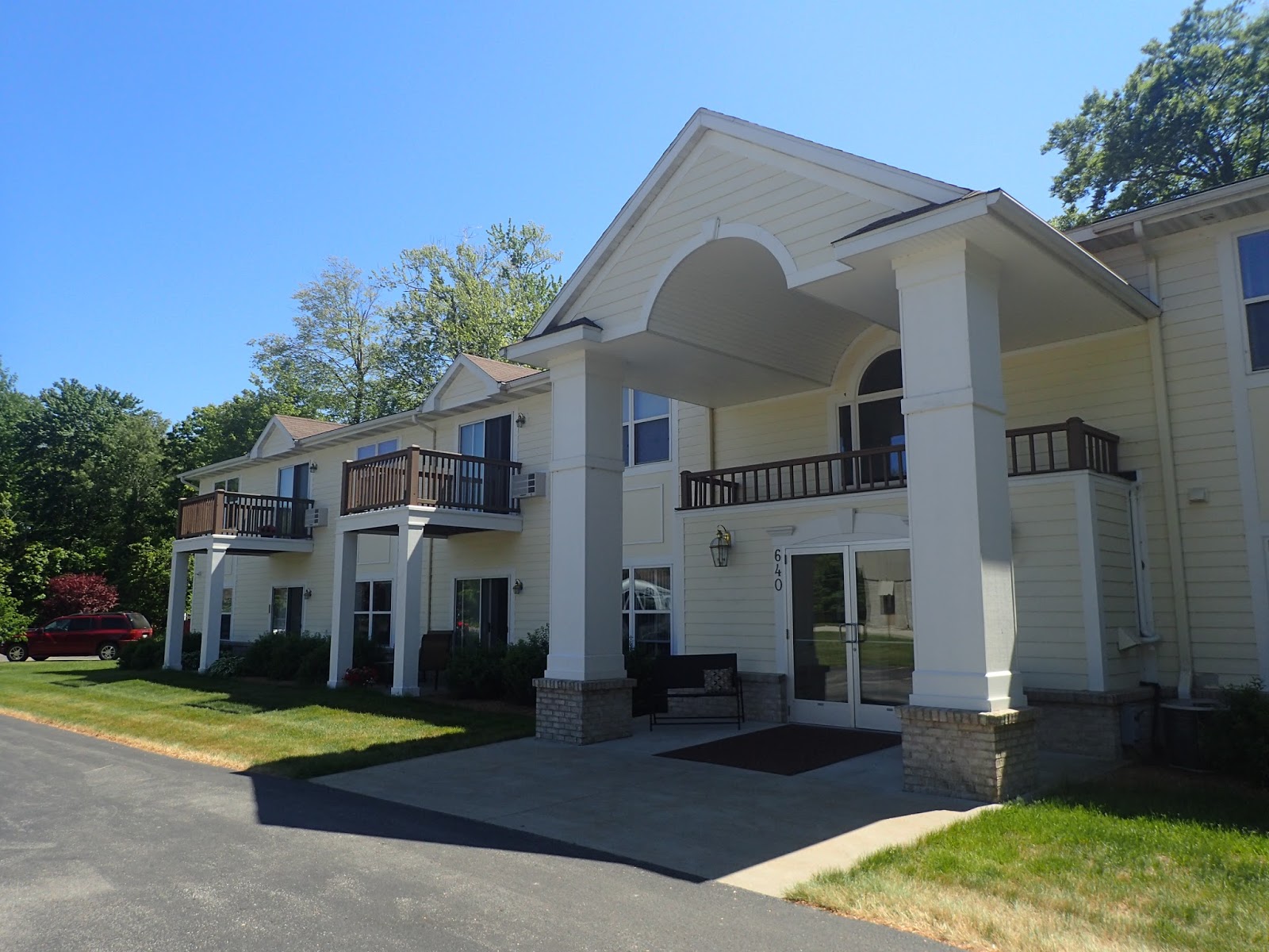 DaySpring Independent Living Apartments