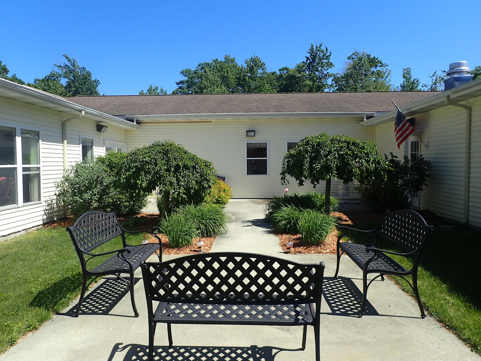 DaySpring Independent Living Apartments