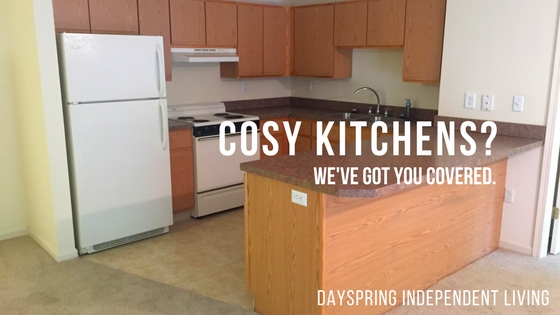 DaySpring Independent Living Apartments